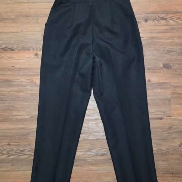 About Sportswear black casual pants - Picture 3 of 4
